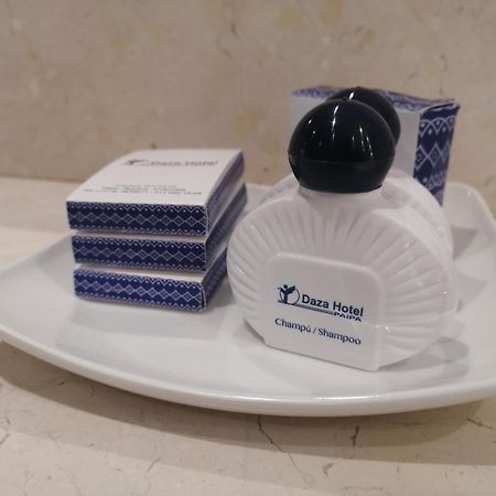 Daza Hotel 파이파 객실 사진