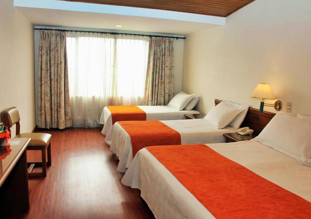 Daza Hotel 파이파 외부 사진