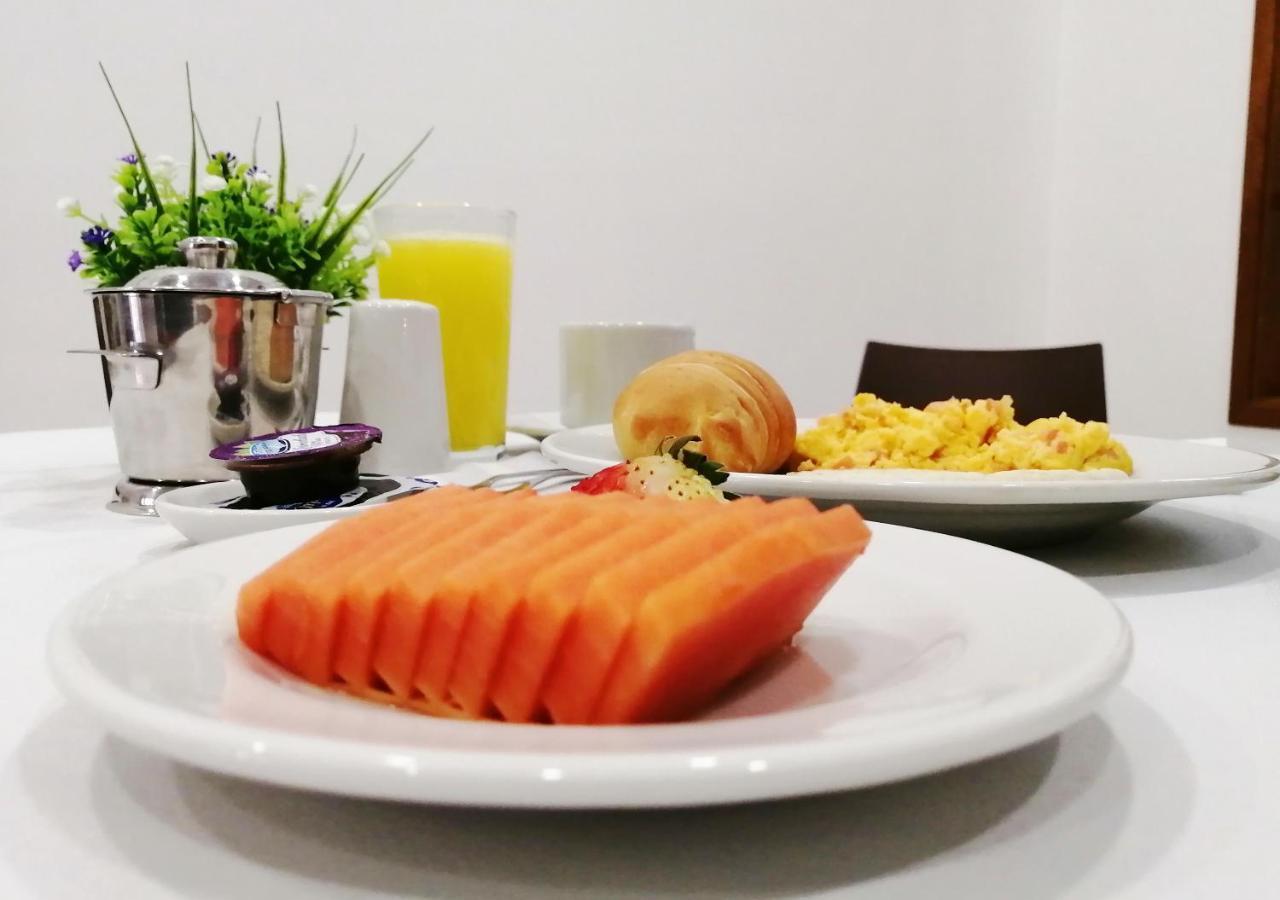 Daza Hotel 파이파 외부 사진