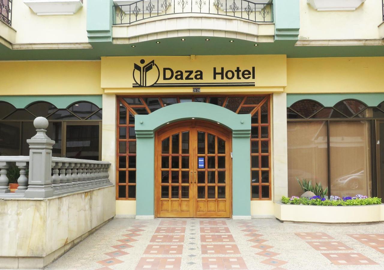 Daza Hotel 파이파 외부 사진