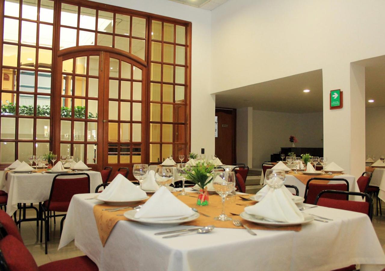 Daza Hotel 파이파 외부 사진