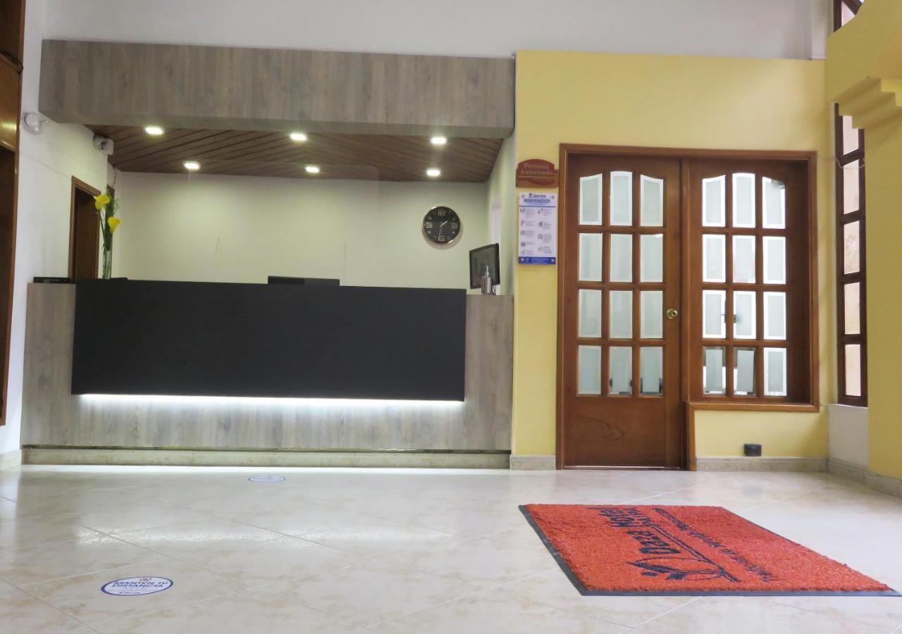 Daza Hotel 파이파 외부 사진