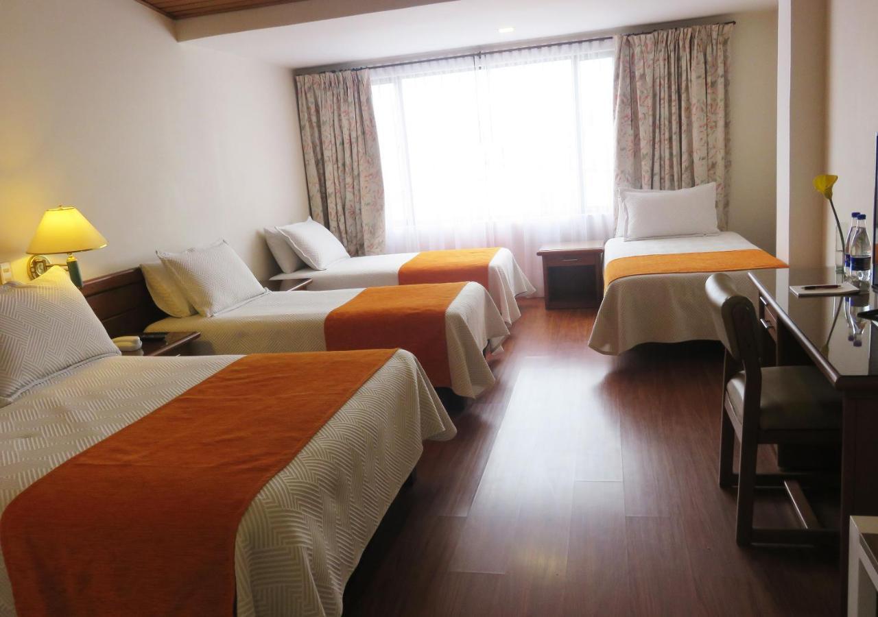 Daza Hotel 파이파 객실 사진
