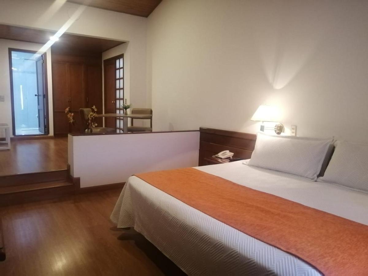 Daza Hotel 파이파 외부 사진