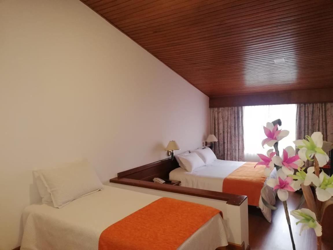 Daza Hotel 파이파 외부 사진