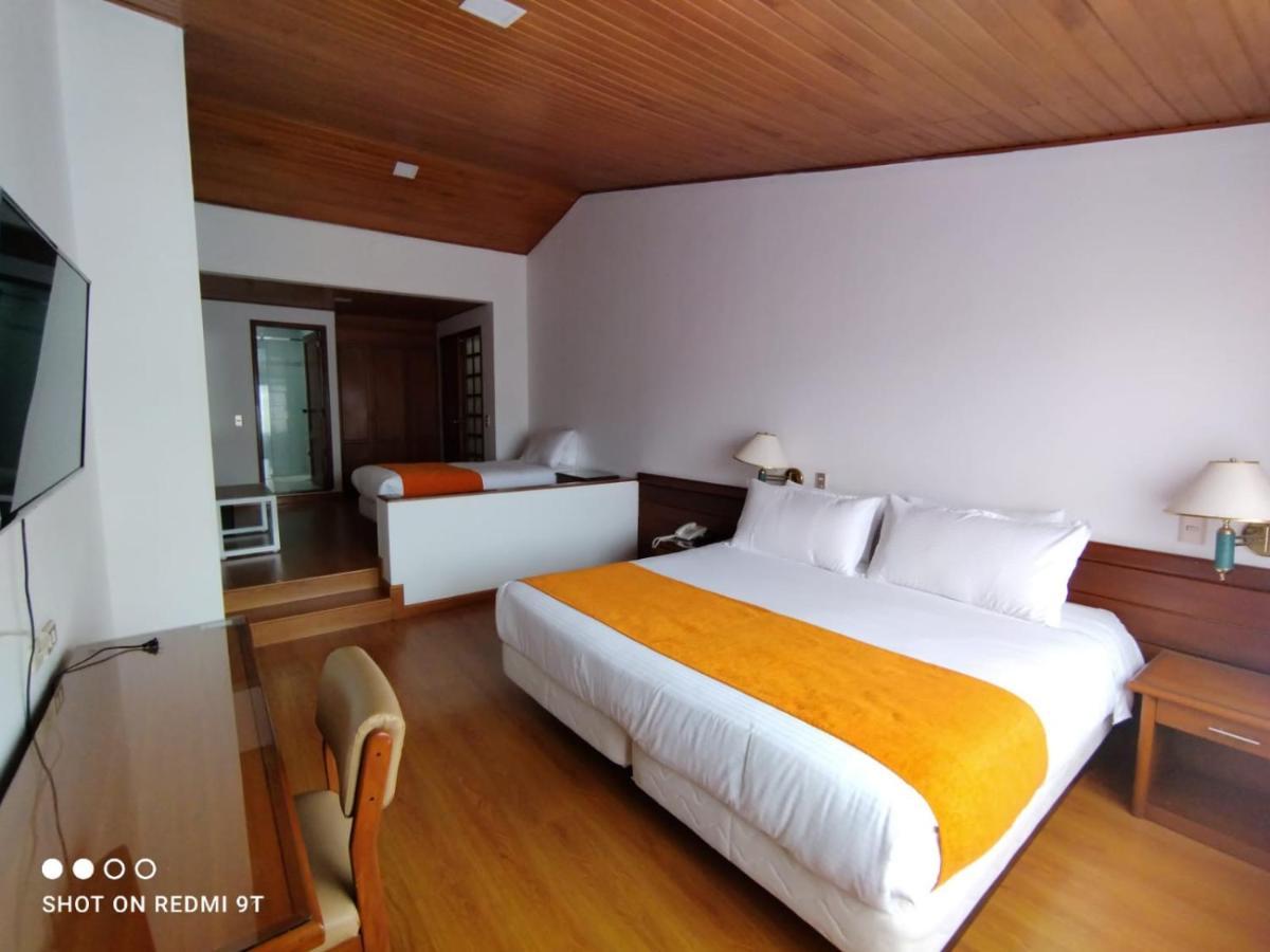 Daza Hotel 파이파 외부 사진