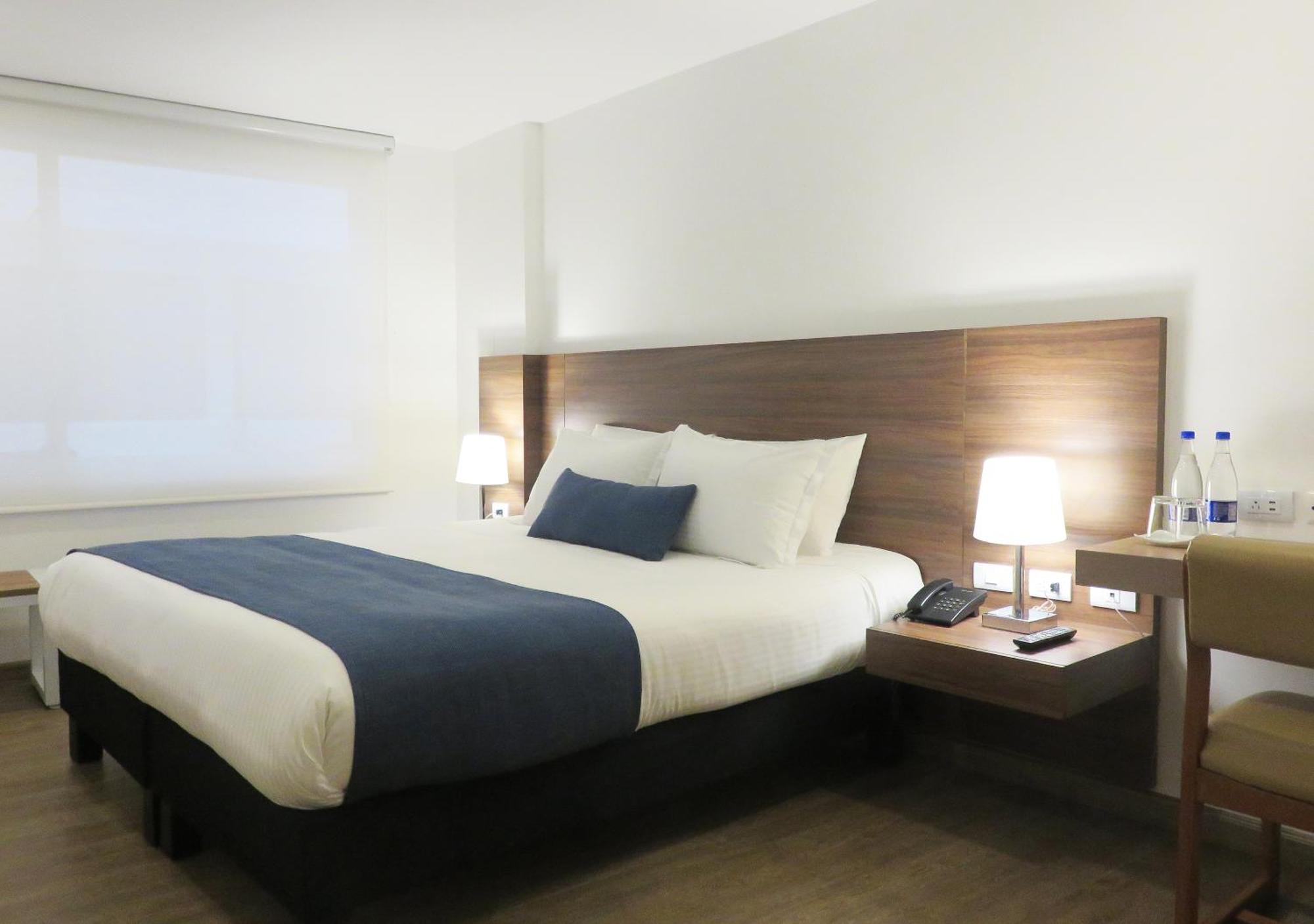 Daza Hotel 파이파 객실 사진