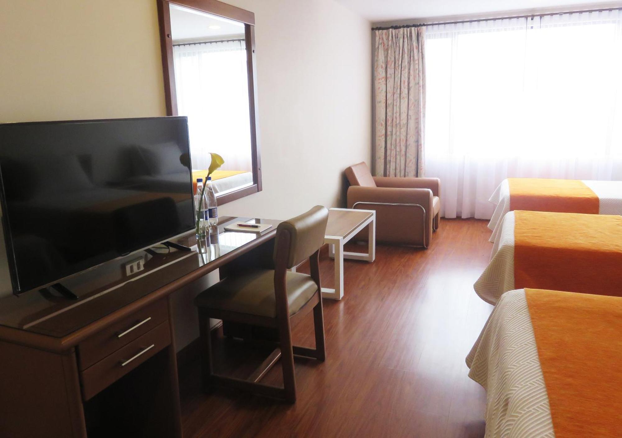 Daza Hotel 파이파 객실 사진