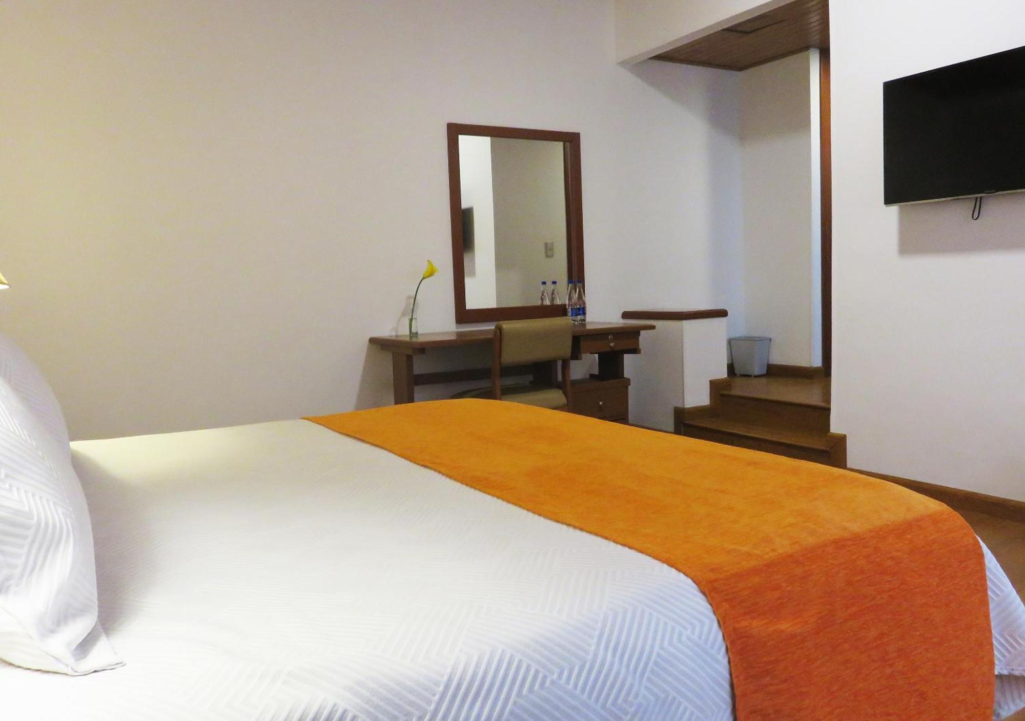 Daza Hotel 파이파 객실 사진