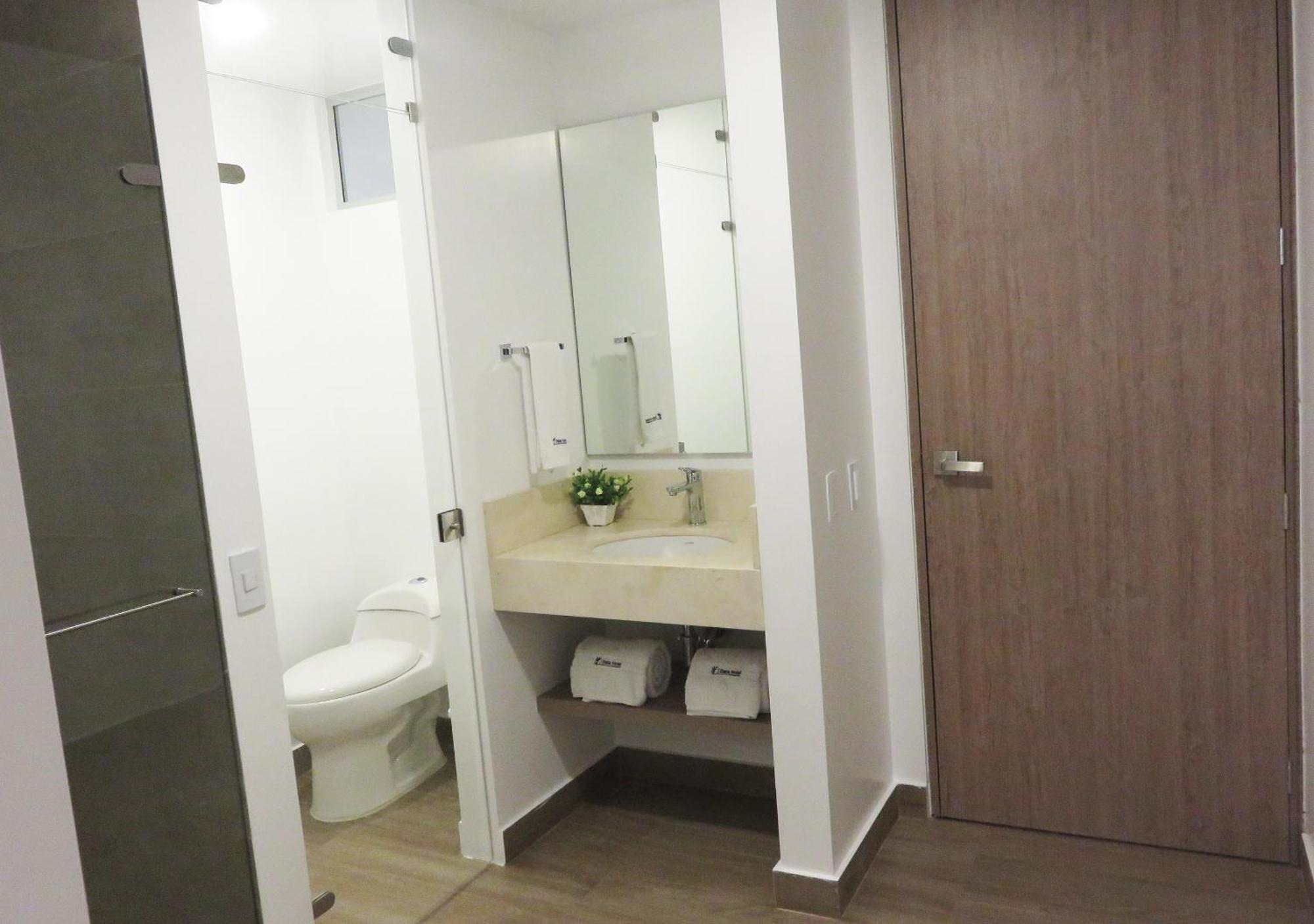 Daza Hotel 파이파 객실 사진