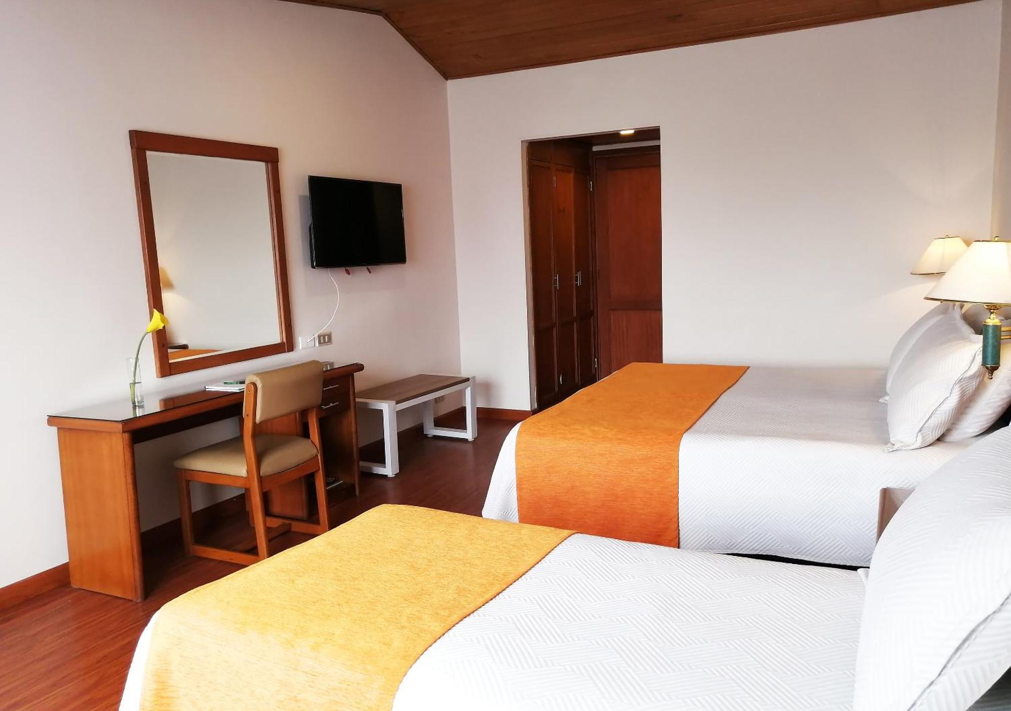 Daza Hotel 파이파 객실 사진