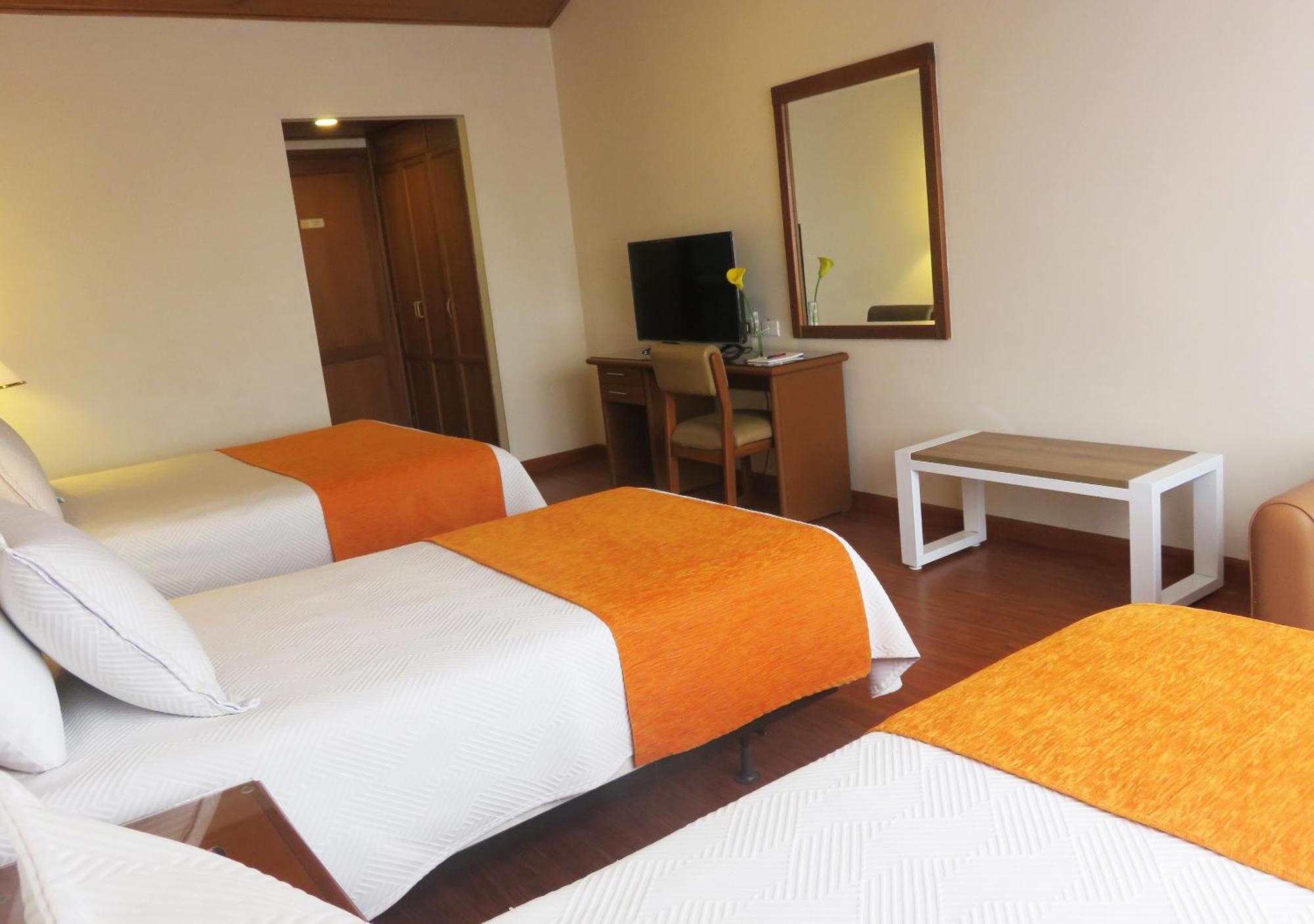 Daza Hotel 파이파 객실 사진
