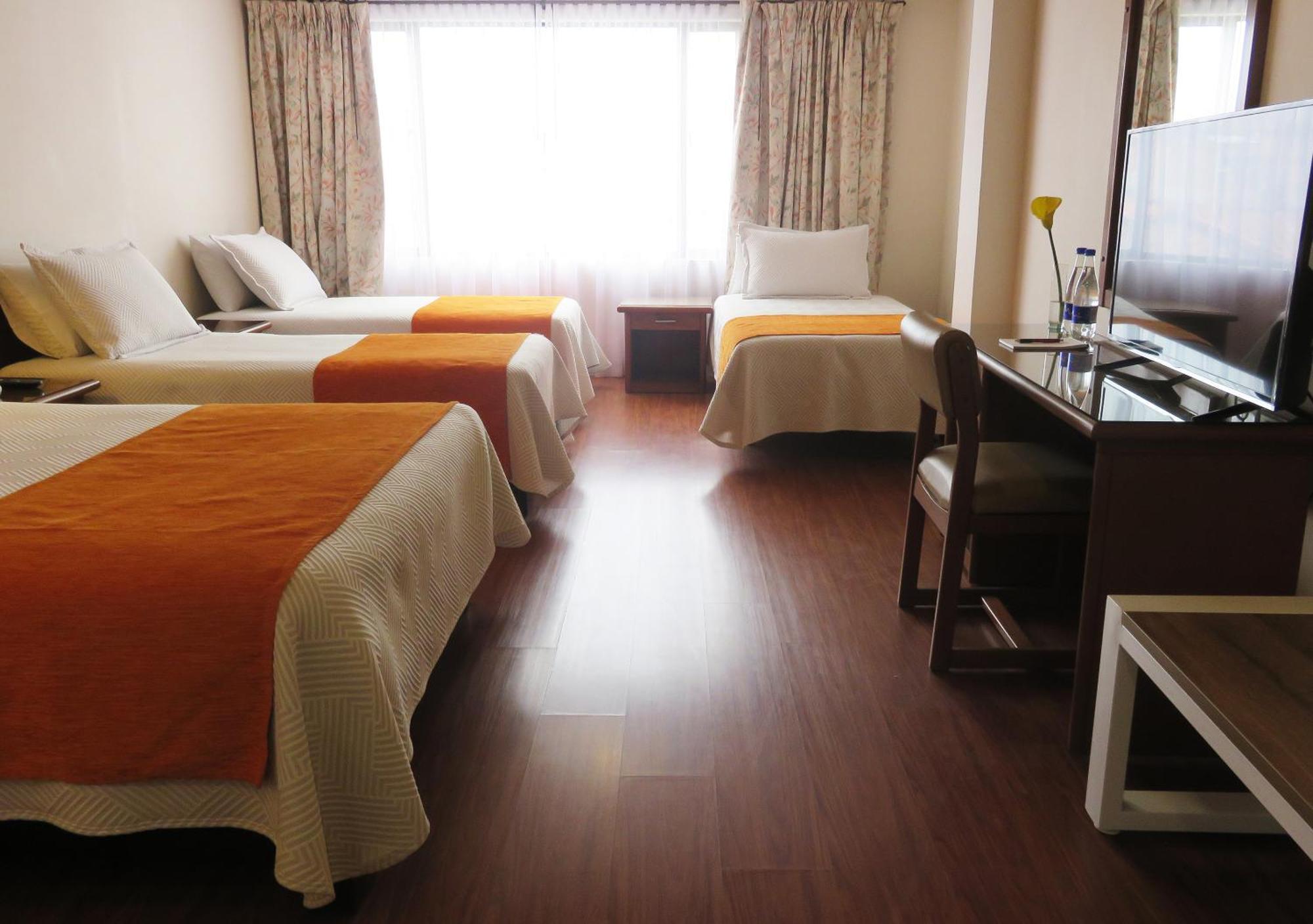 Daza Hotel 파이파 객실 사진