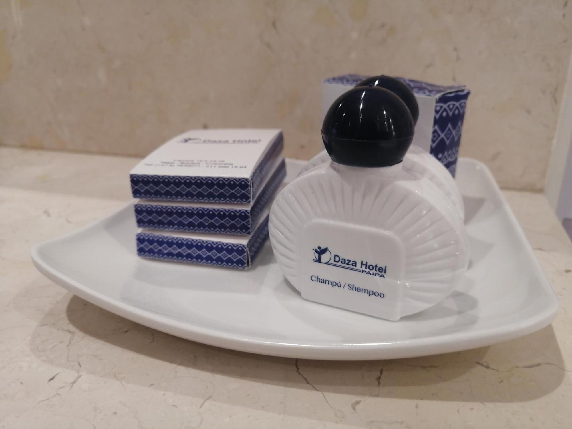 Daza Hotel 파이파 객실 사진